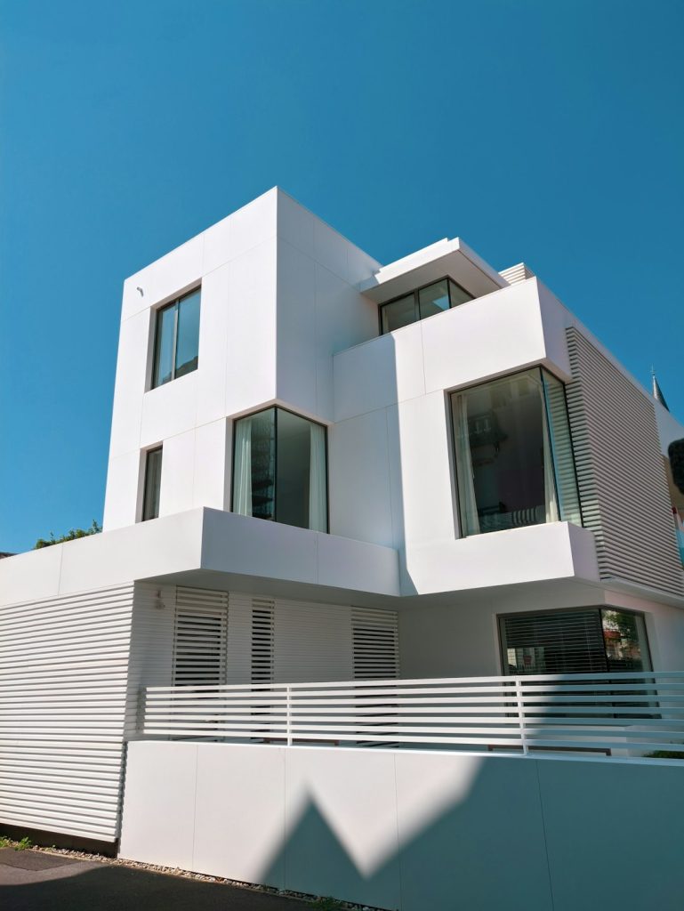 Maison moderne u00e0 vendre